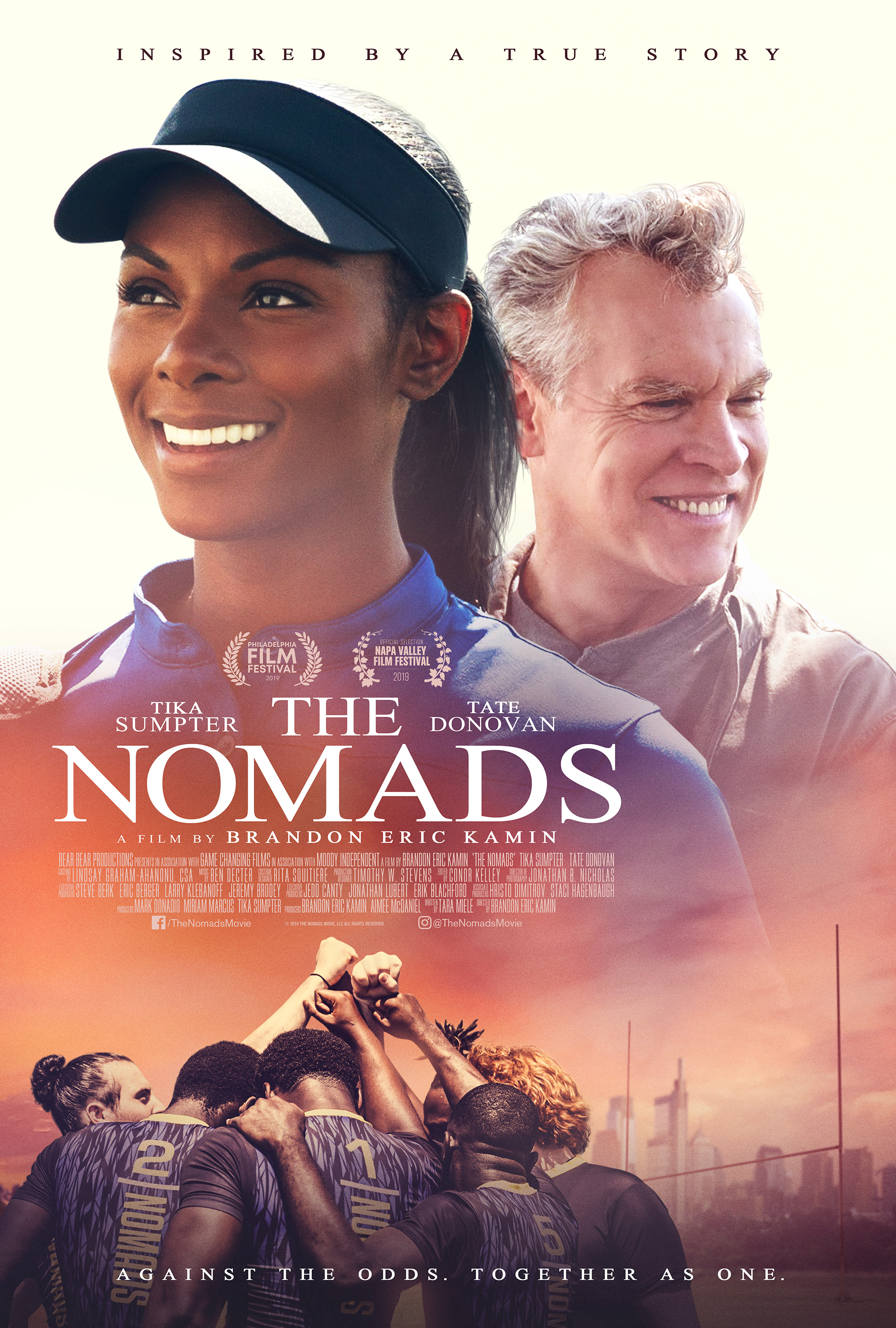 Poster of The Nomads
