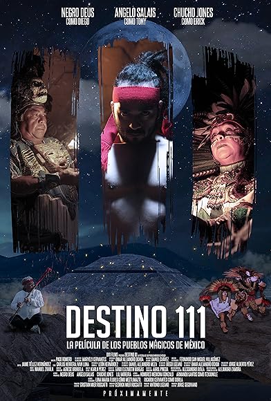 Primary photo for Destino 111 (La Película de los Pueblos Mágicos de México) Primary photo for Destino 111 (La Película de los Pueblos Mágicos de México)