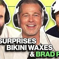 Primary photo for Tight End U Surprises, Speedos at the Shore & Brad Pitt on F1, Chiefs Dynasty and More | Ep 146
