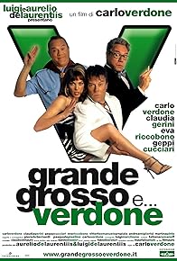 Primary photo for Grande, grosso e... Verdone Primary photo for Grande, grosso e... Verdone