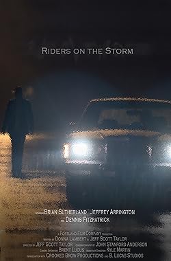 Poster of Riders on the Storm