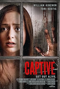 Poster of Captive (2020)