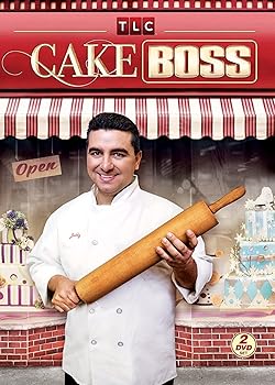 Poster of Cake Boss