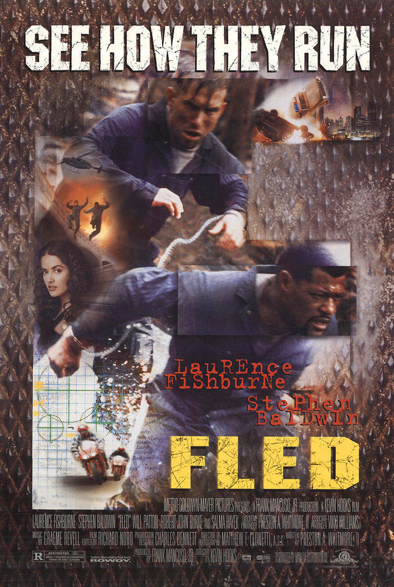 Poster of Fled