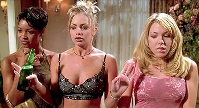 Tamala Jones, Jaime Pressly, and Jennifer Lyons in Can't Hardly Wait (1998)