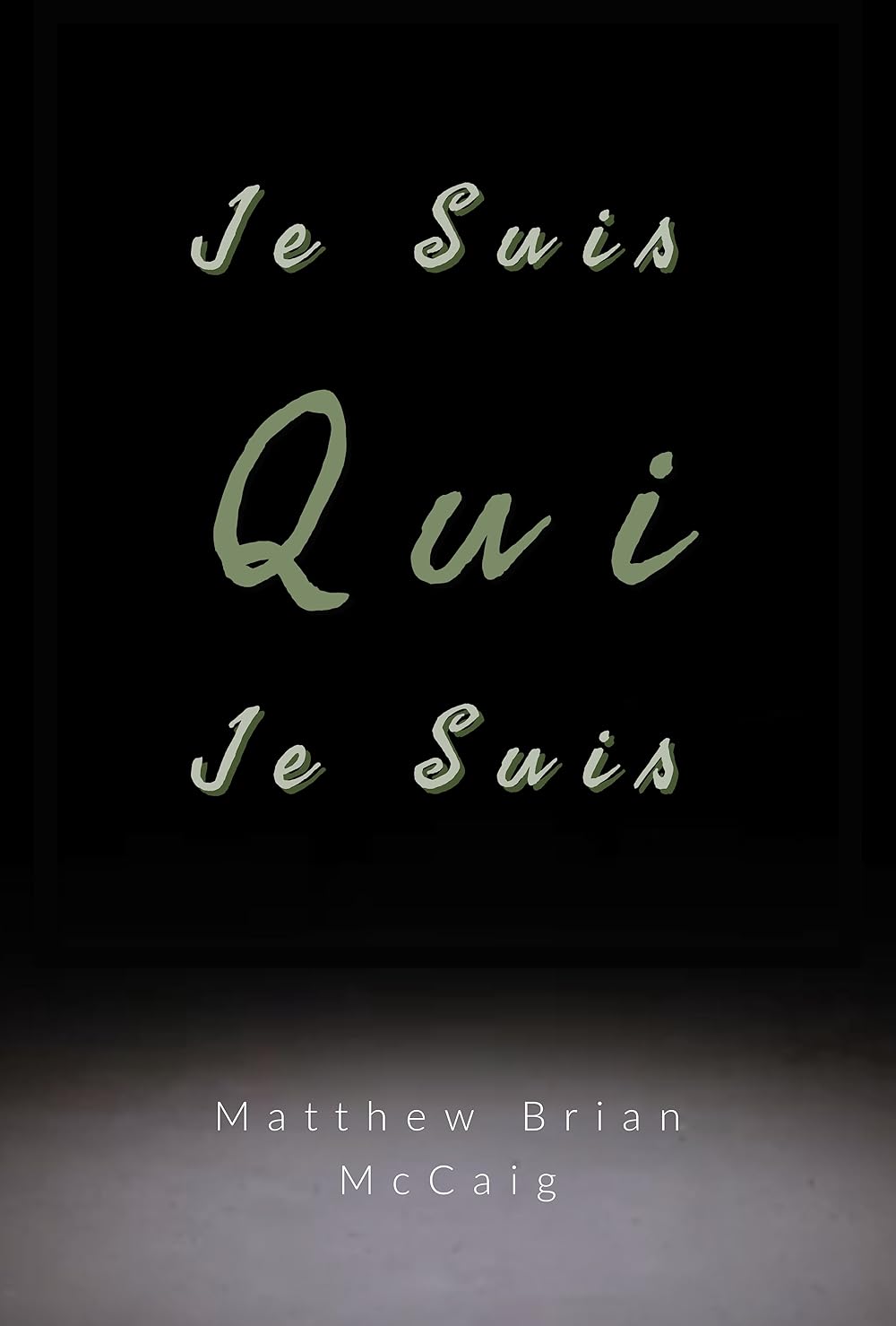 Je Suis Qui Je Suis (Short 2017) IMDb