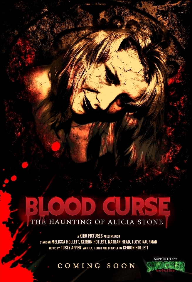 Blood Curse: The Haunting of Alicia Stone