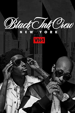 Poster of Black Ink Crew