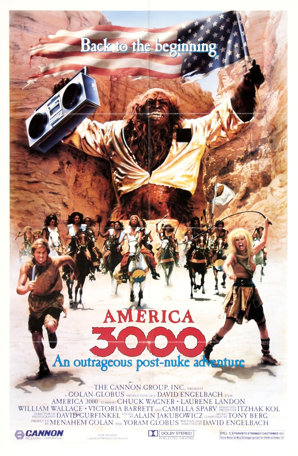 America 3000 (1986) - IMDb