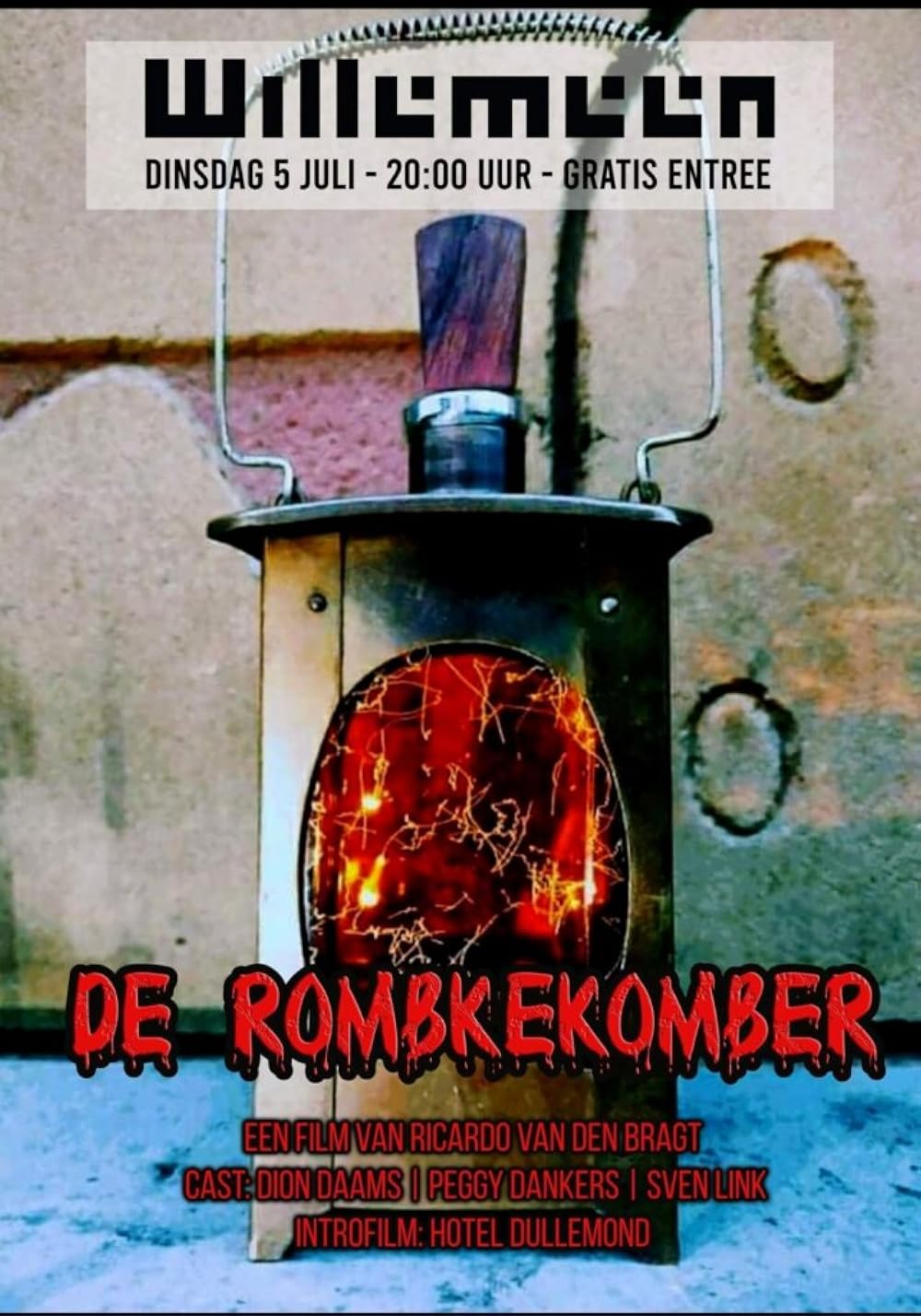 De Rombkekomber (2022) - IMDb