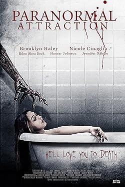 Poster of Paranormal Attraction