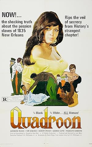 Quadroon (1971)