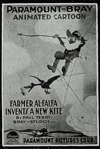 Primary photo for Farmer Al Falfa Invents a New Kite
