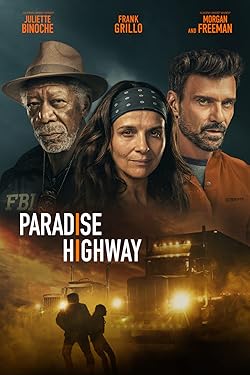 Poster of Paradise Highway