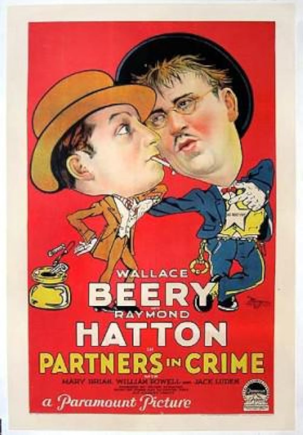 ●PARTNERS-N-CRIME Partners in Crime (1928) - IMDb