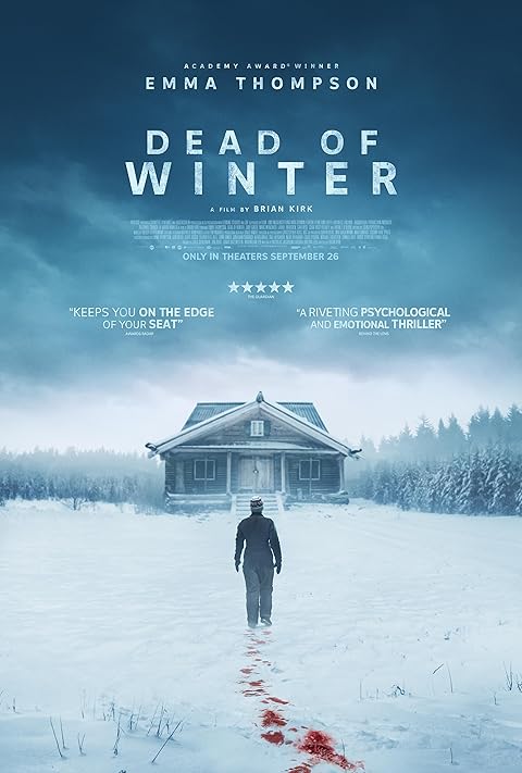 The Dead of Winter (2025) Full Movie In English (With Hindi Subtitles) [CAMRip 1080p 720p 480p] – 1XBET