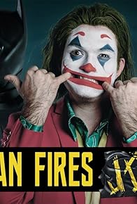Primary photo for Batman Fires Joker