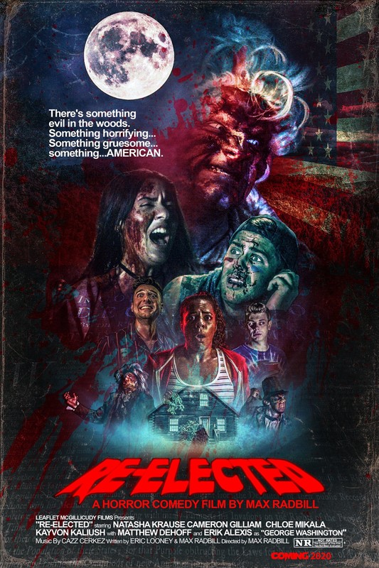 Poster of Re-Elected