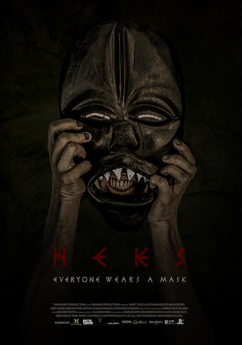 Poster of Heks