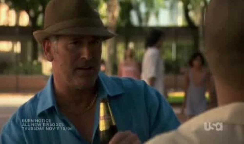 Burn Notice Burn Notice New Episodes Come To Usa November 11 IMDb