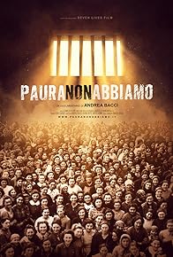 Primary photo for Paura non abbiamo