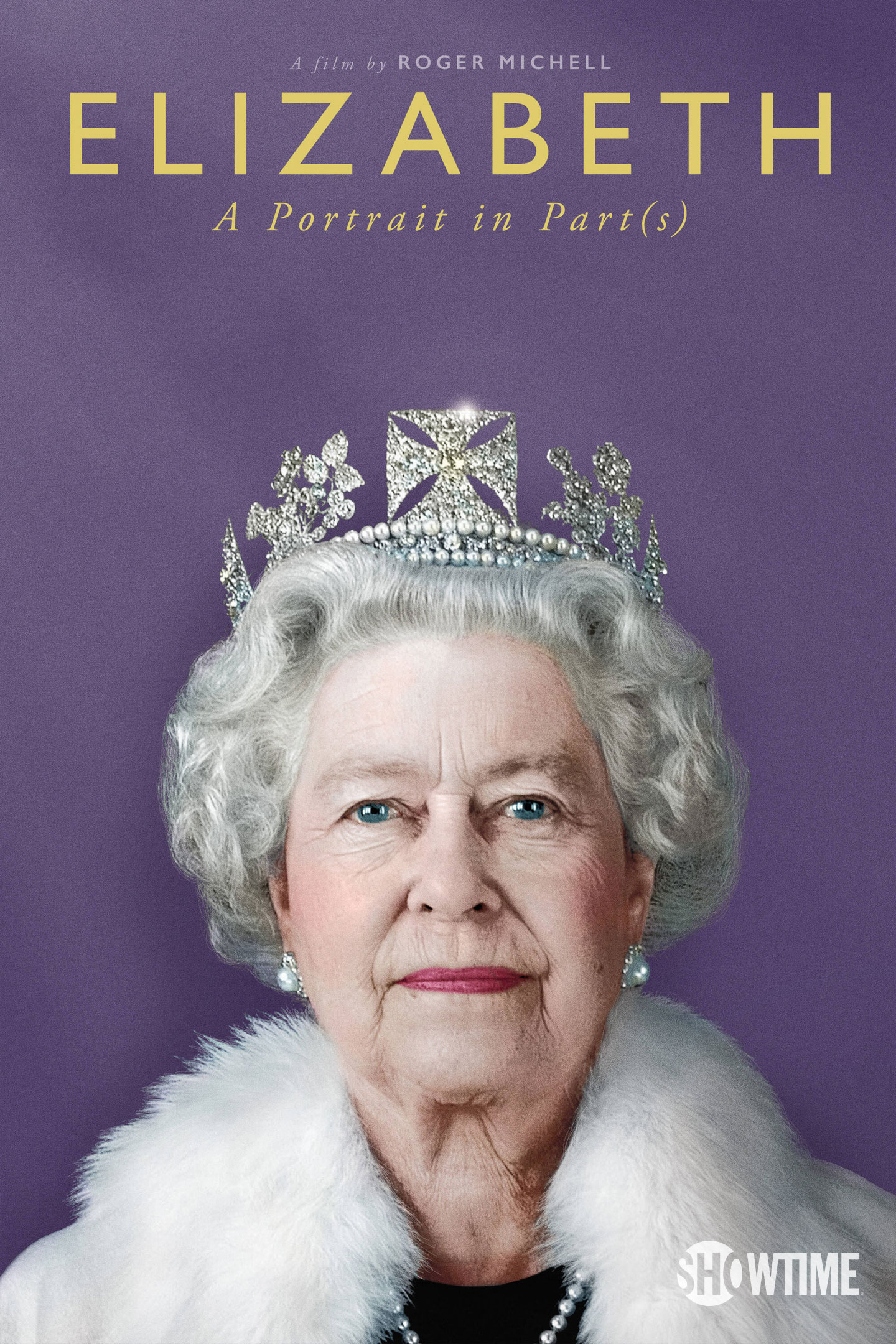 Poster of Elizabeth: A Portrait in Part(s)