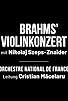 Primary photo for Le concerto pour violon de Brahms par Nikolaj Szeps-Znaider Primary photo for Le concerto pour violon de Brahms par Nikolaj Szeps-Znaider