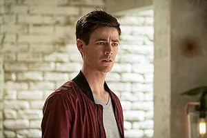 Poster de The Last Temptation of Barry Allen, Pt. 1