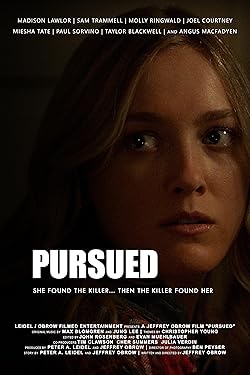 Poster of Pursued