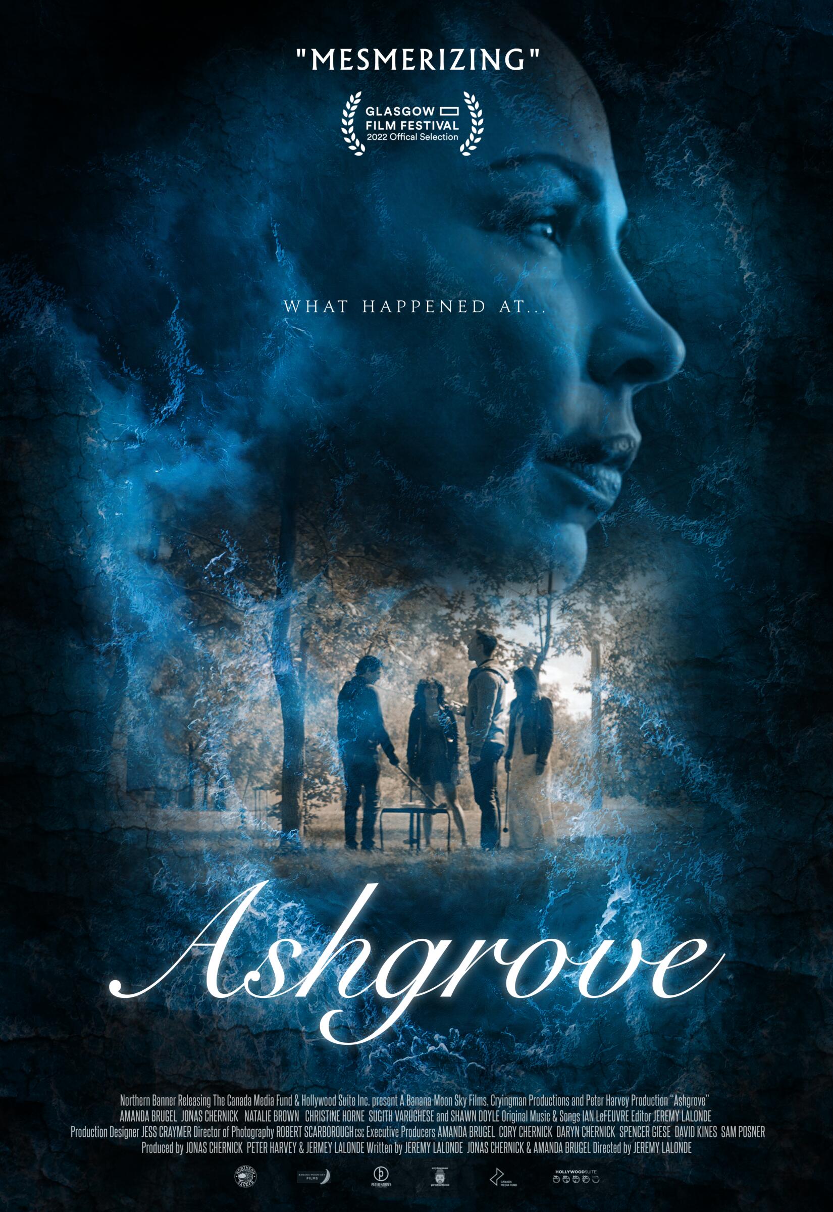Poster of Ashgrove
