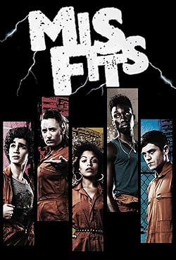 Poster of Misfits
