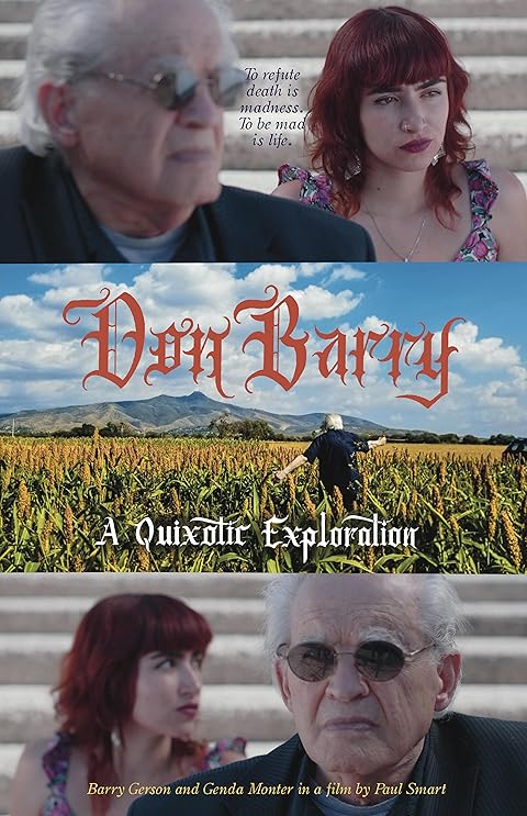 Don Barry: A Quixotic Exploration (2024) Hindi Dubbed Don Barry: A Quixotic Exploration (2024) Hindi Dubbed