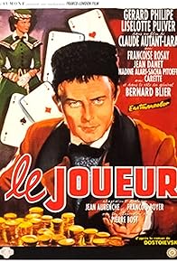 Primary photo for Le joueur Primary photo for Le joueur
