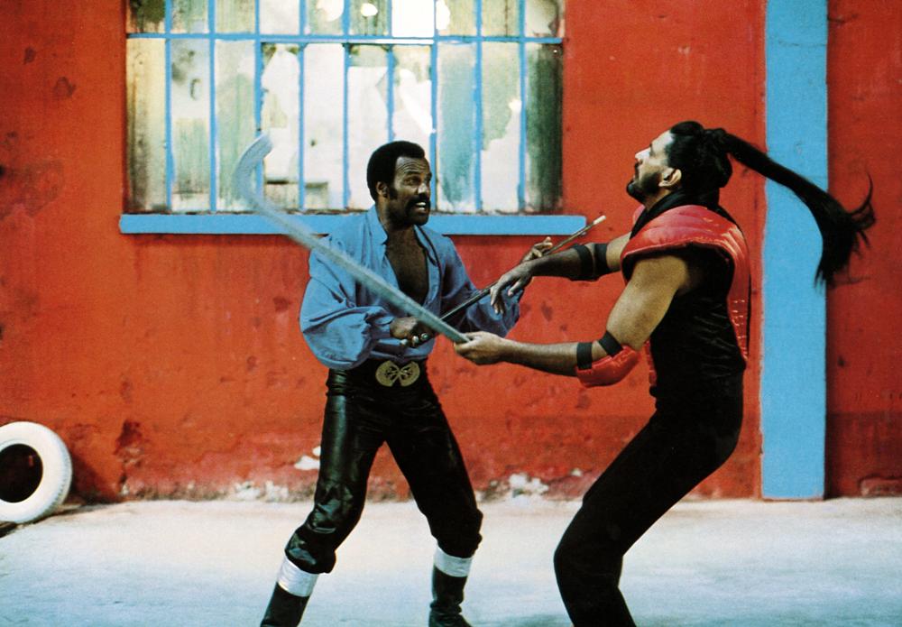 迷走法廷 (1978年) 1990: The Bronx Warriors (1982)