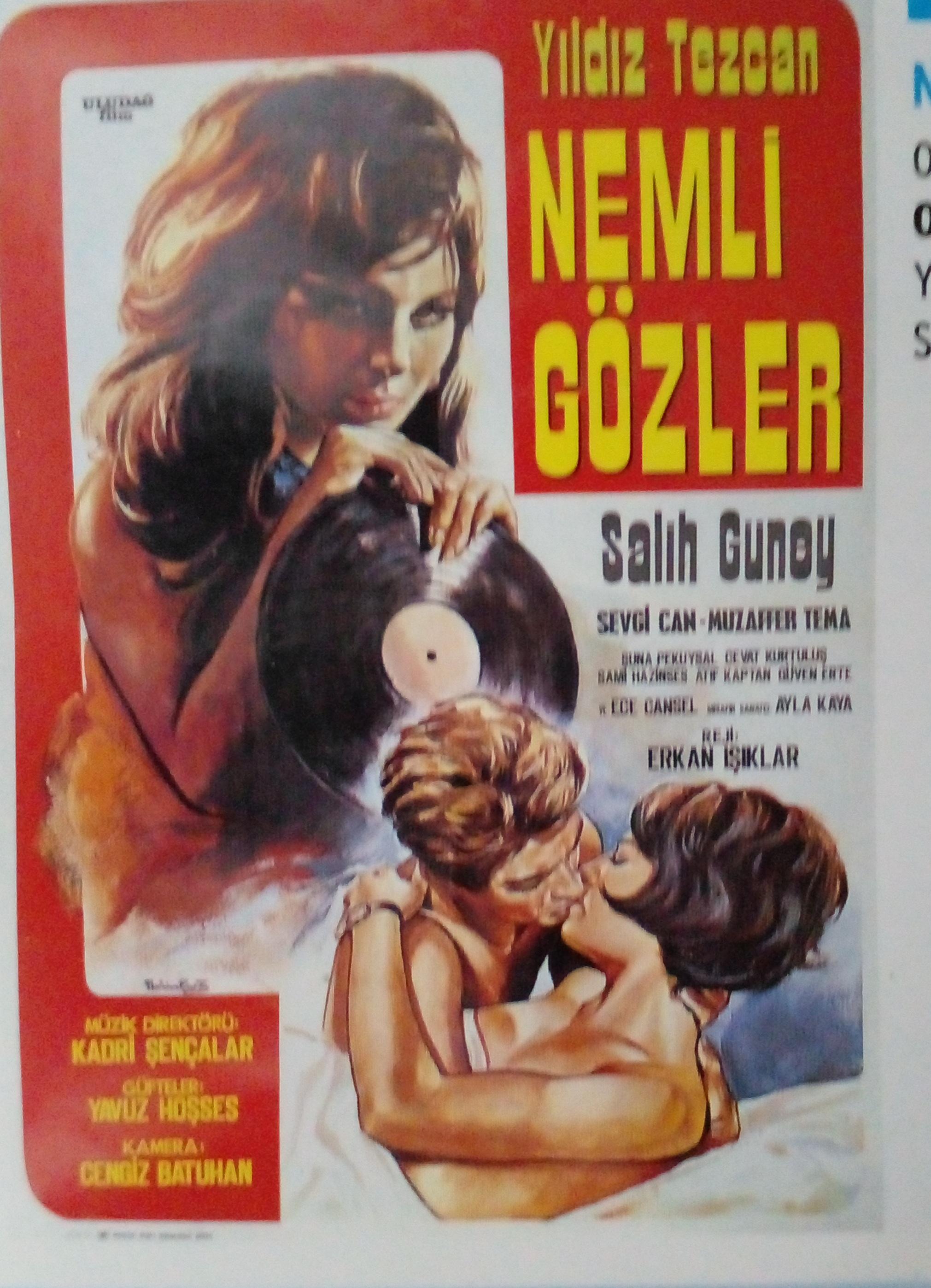 Filmlarda porno sahnalar