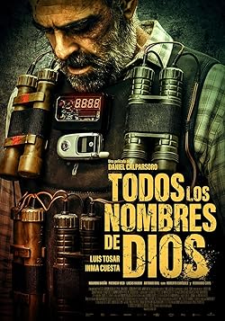 Poster of Todos los nombres de Dios