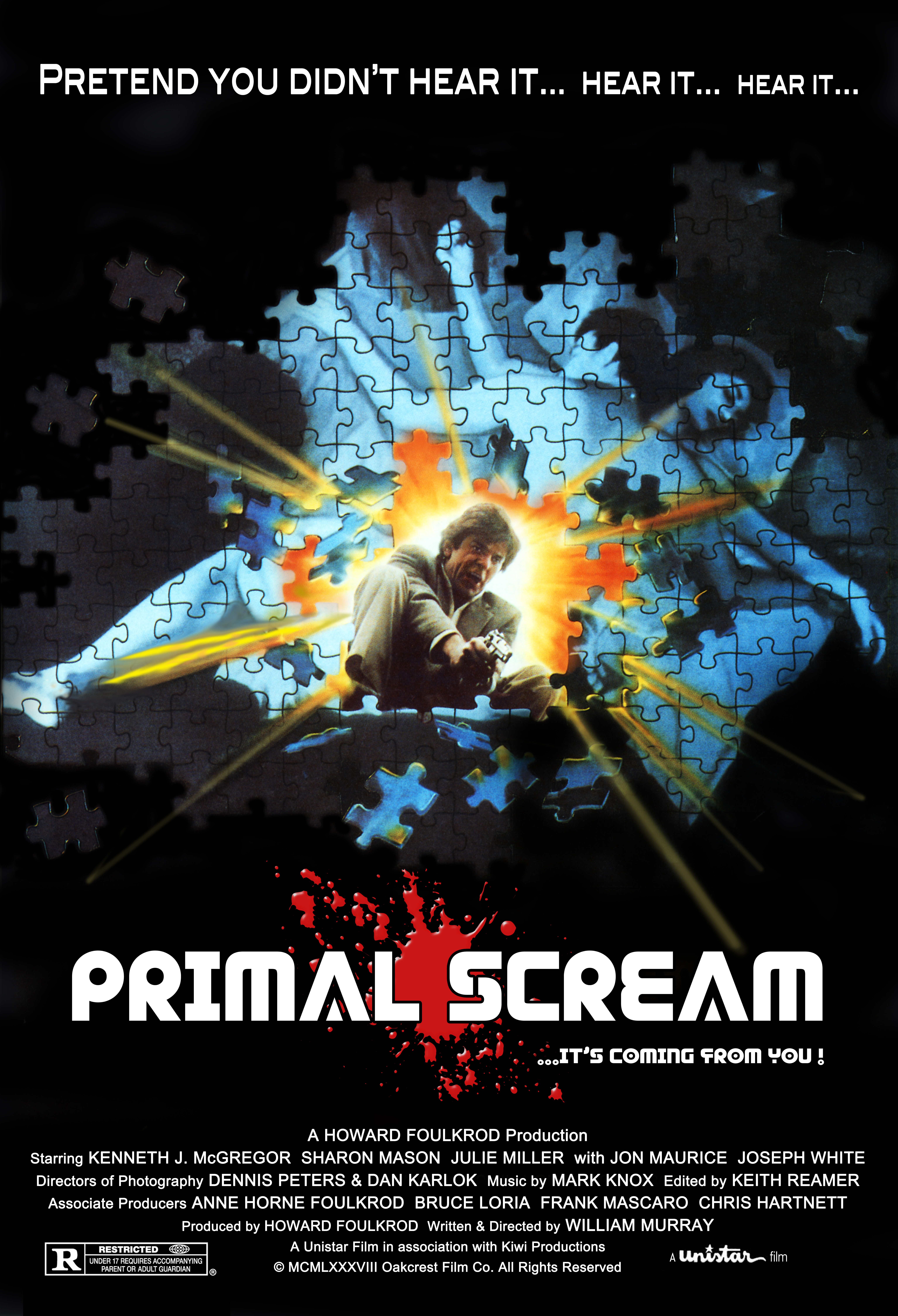 「原初からの叫び The Primal Scream」 Primal Scream - Volume One (Full Album) - YouTube