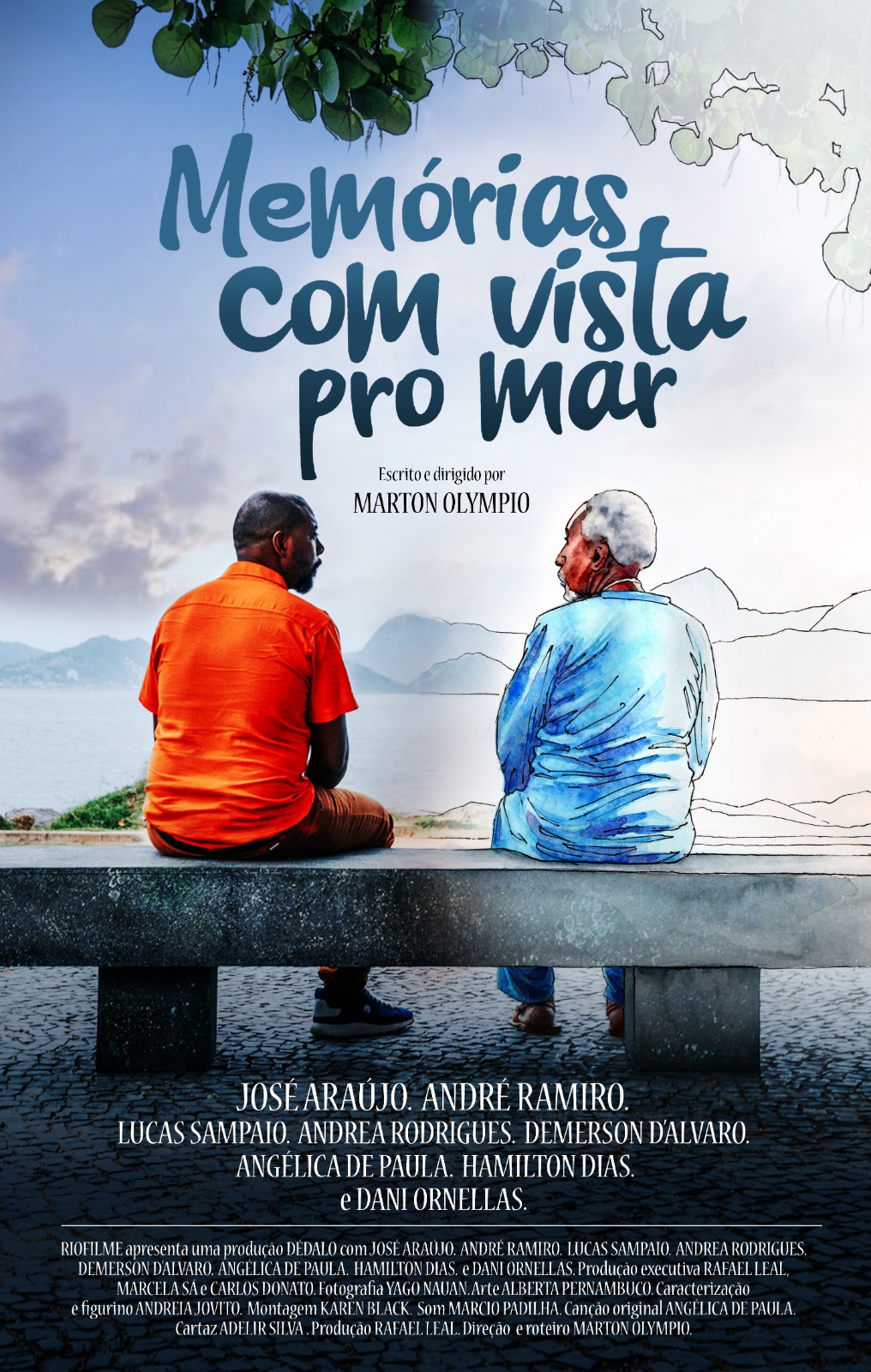 Memórias com Vista para o Mar