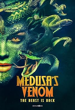 Poster of Medusa's Venom