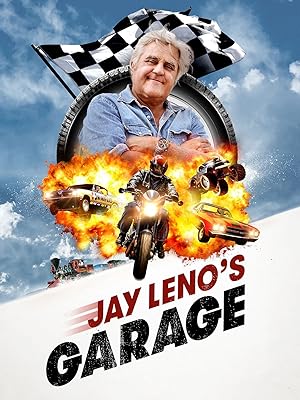Jay Leno's Garage Poster