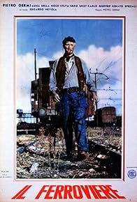 Primary photo for The Railroad Man Primary photo for The Railroad Man