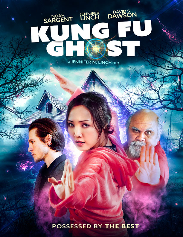 Poster of Kung Fu Ghost