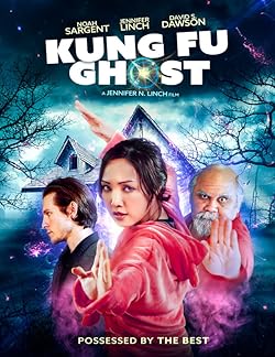 Poster of Kung Fu Ghost