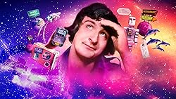 Poster of Douglas Adams: The Man Who Imagined Our Future
