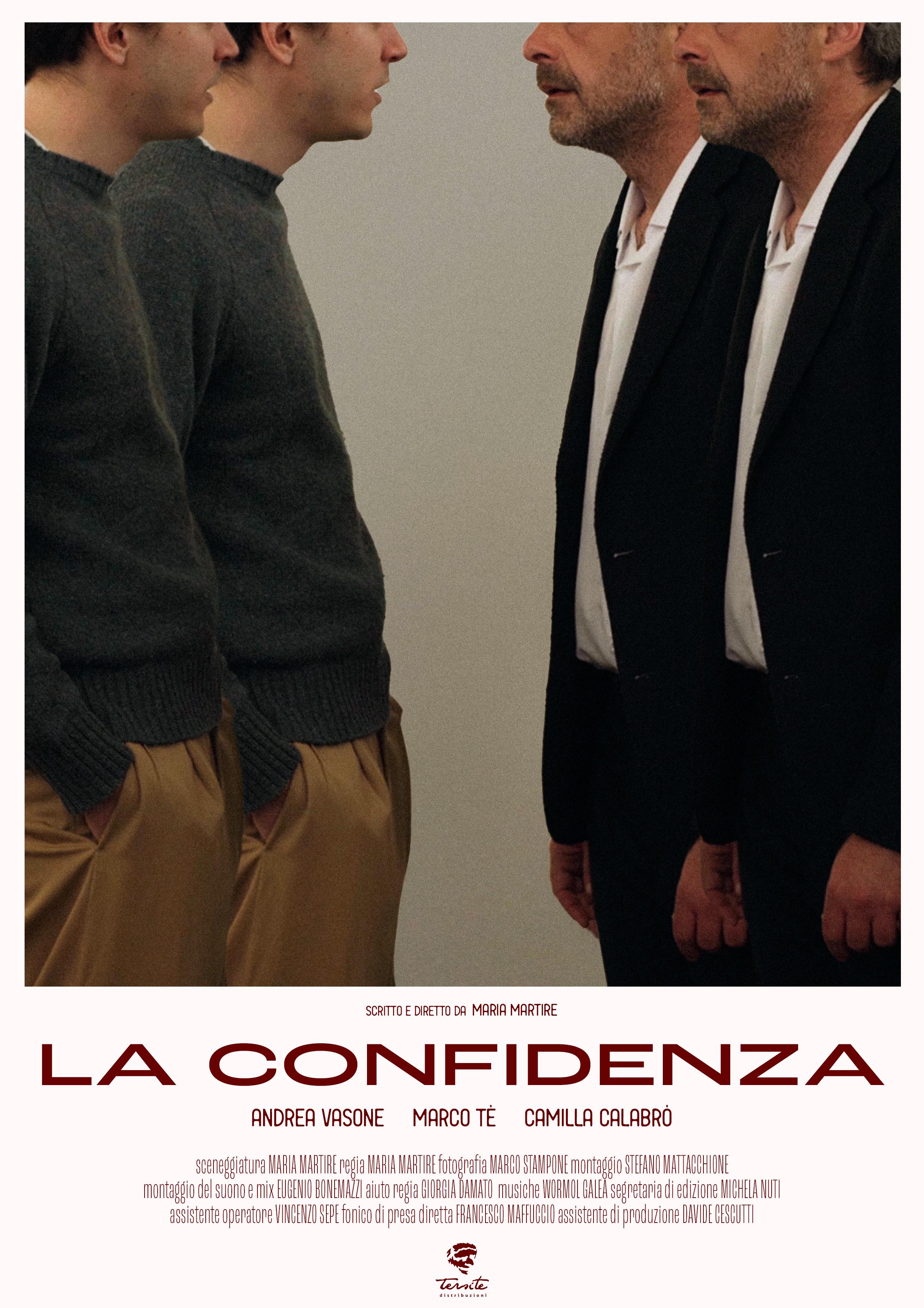 La confidenza