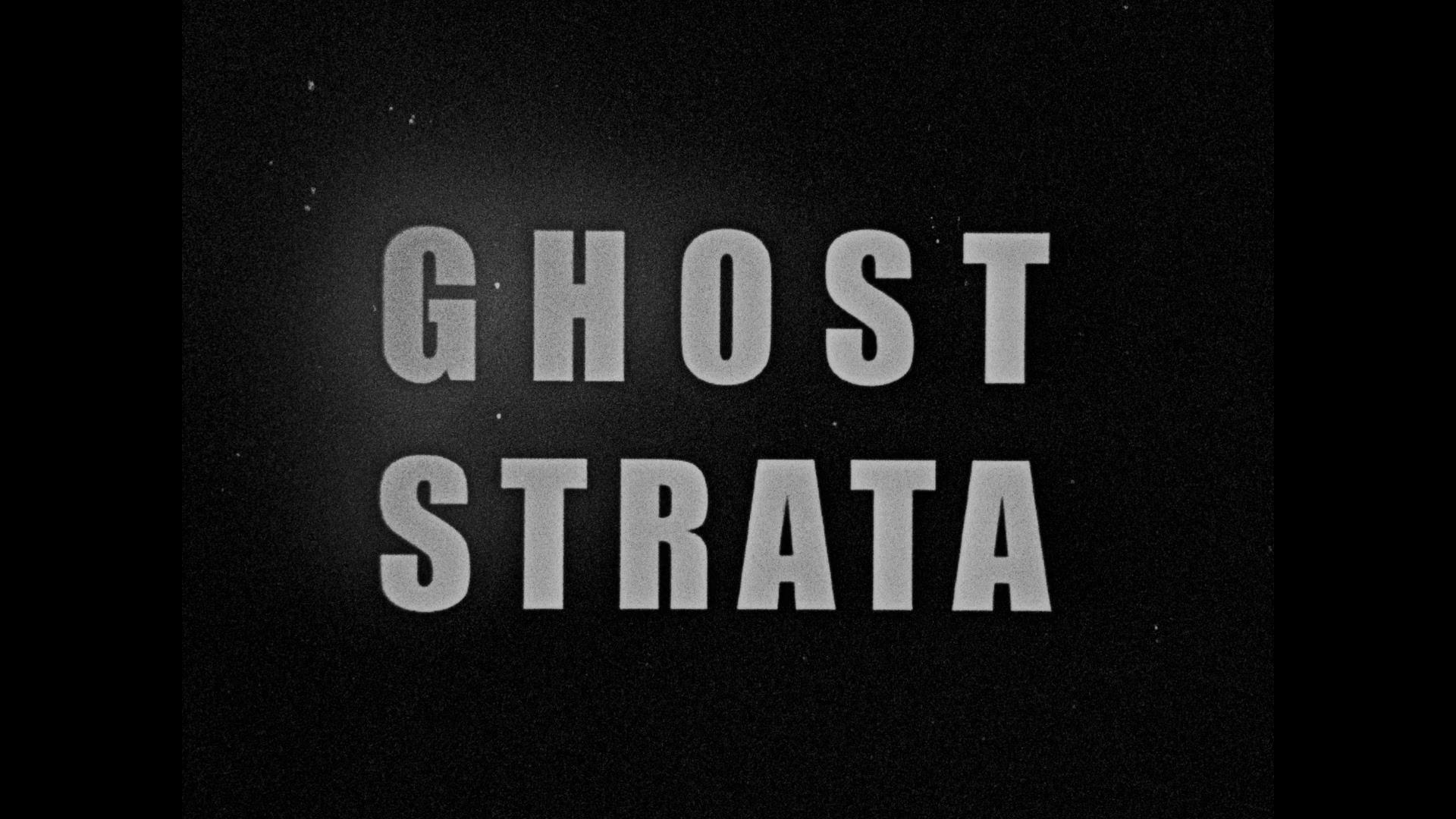 Poster of Ghost Strata