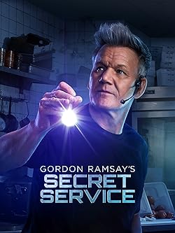 Poster of Gordon Ramsay's Secret Service