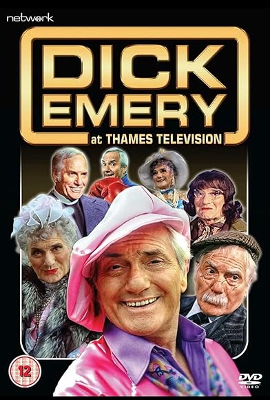 Primary photo for Dick Emery's Comedy Hour Primary photo for Dick Emery's Comedy Hour