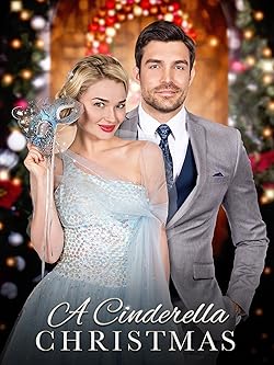 Poster of A Cinderella Christmas