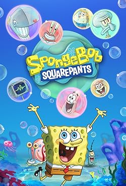 Poster of Spongebob Squarepants